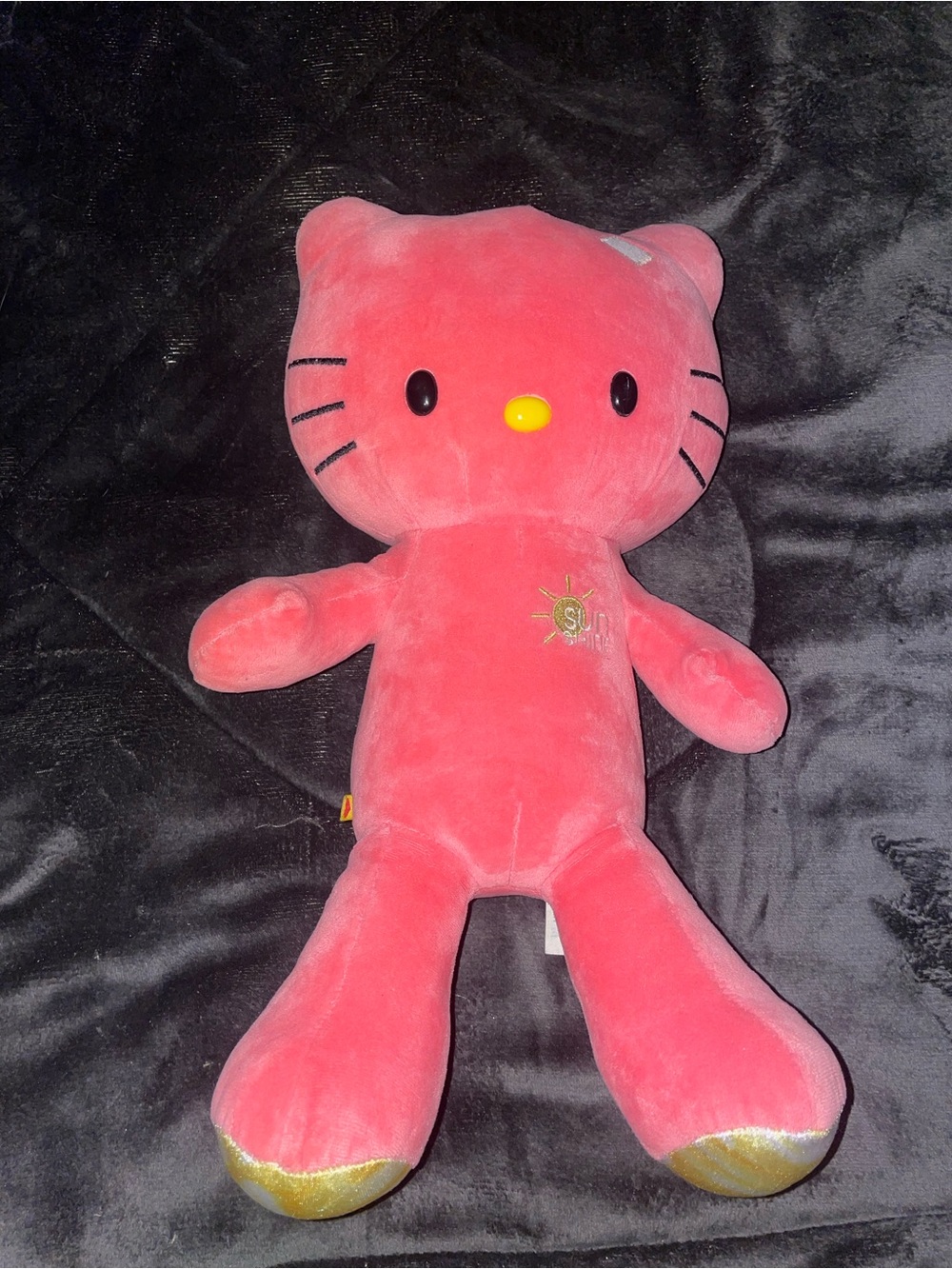 Hello Kitty build a bear